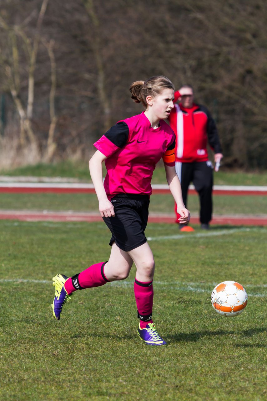 Bild 204 - B-Juniorinnen SV Wahlstedt - SG Wentorf-S./Schnberg